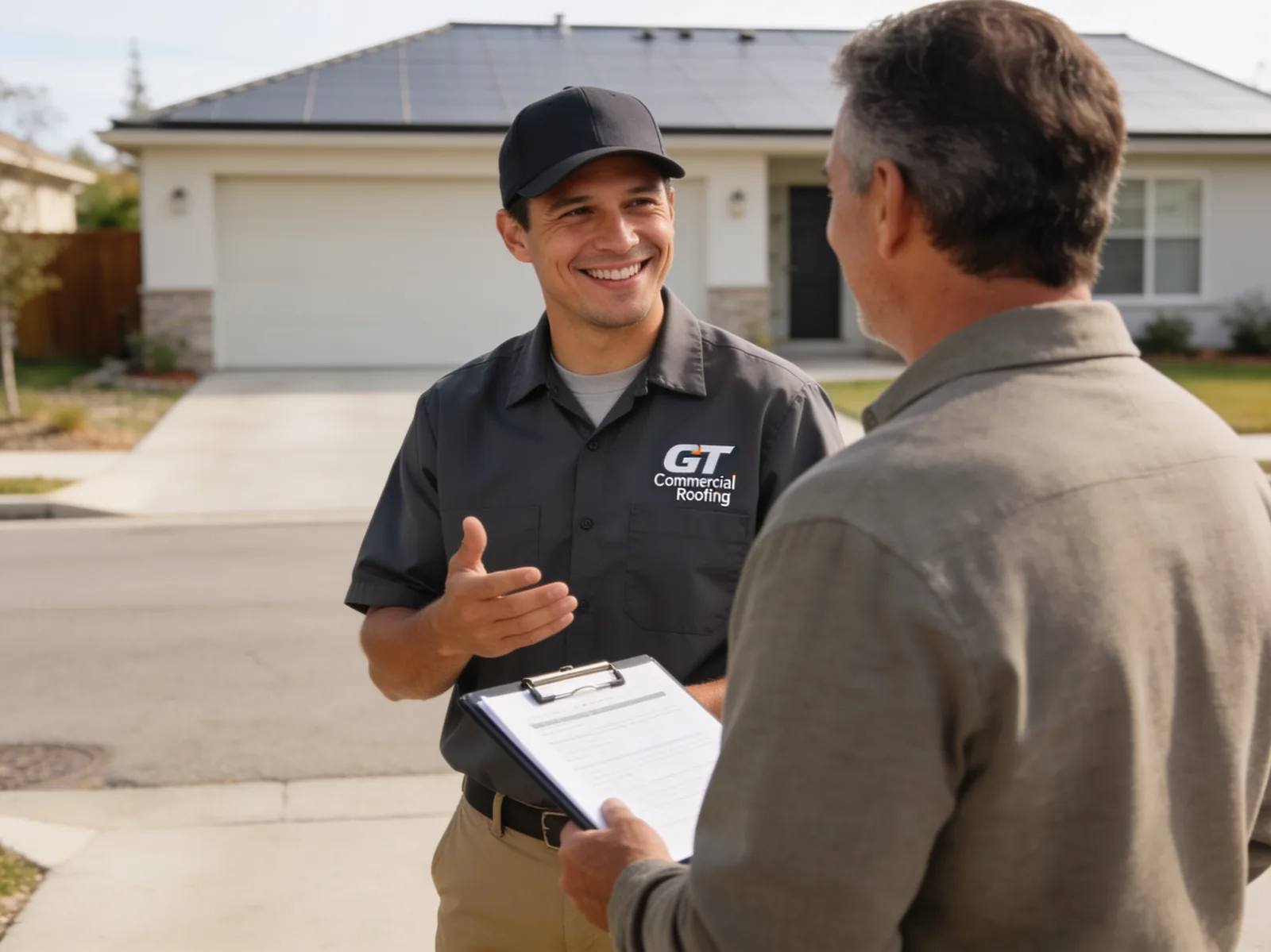 Flat Roof Repair Green Lake, WI FAQs